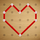 Line Puzzle Game. Connect Dots aplikacja