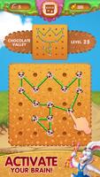 Line Puzzle Game. Connect Dots imagem de tela 1