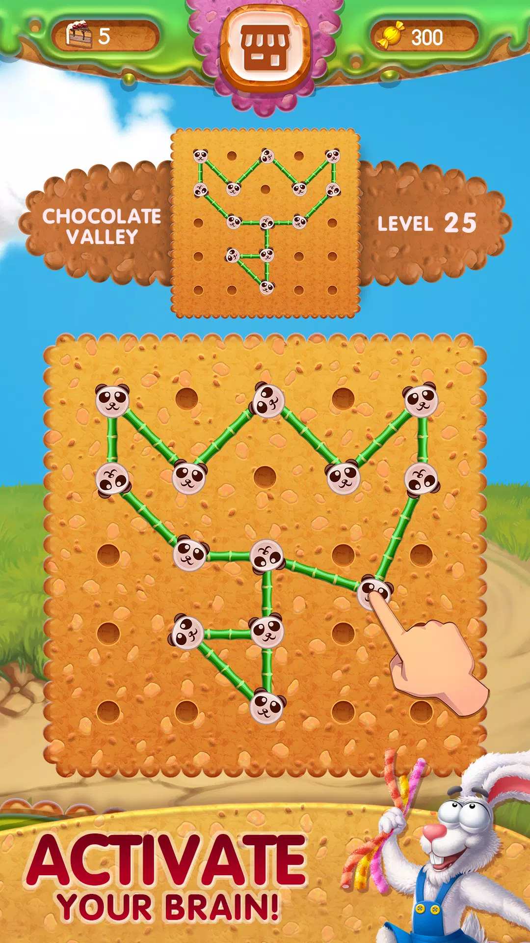 Line Puzzle Game. Connect Dots APK pour Android Télécharger
