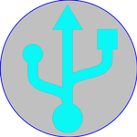 usb otg settings driver connect phone for android icon