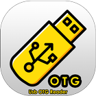 آیکون‌ Usb OTG Reader