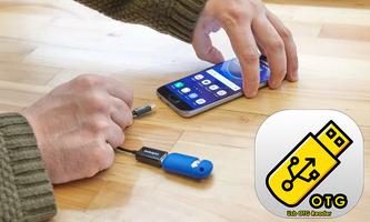 Usb OTG Reader syot layar 1