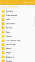 Usb OTG Reader تصوير الشاشة 3