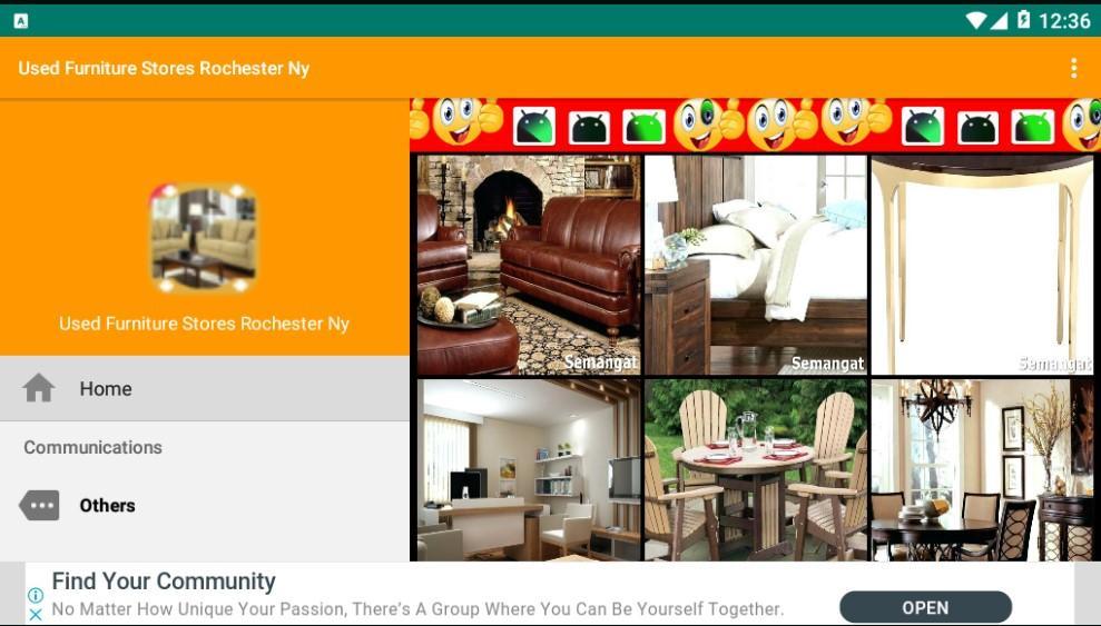 Used Furniture Stores Rochester Ny For Android Apk Download