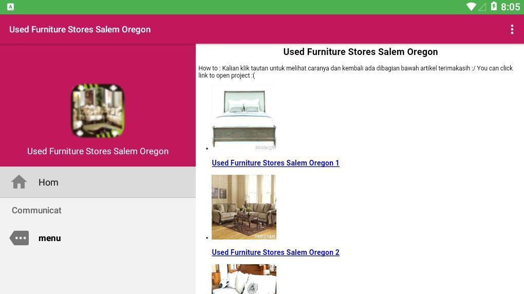 Used Furniture Stores Salem Oregon For Android Apk Download