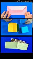 origami facile utile Affiche