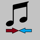EZ Audio Joiner - Merge, Trim  أيقونة