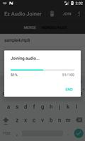 EZ Audio Joiner - Merge, Trim  screenshot 1