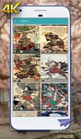 Ukiyo-e HD Gallery, Woodblock Print imagem de tela 3