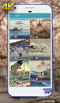 Ukiyo-e HD Gallery, Woodblock Print screenshot 2