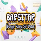 Barsitar Bangun Sisi Datar-icoon