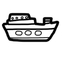 Toy Ship