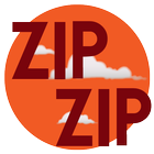 ZIP ZIP icône