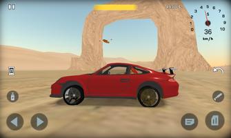 Off-Road Desert: Outlaws syot layar 1