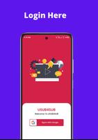 U Sub4Sub Booster Get Subs penulis hantaran
