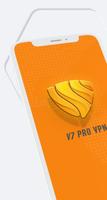 V7 Pro VPN постер