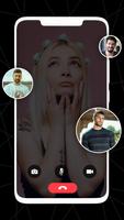 XV Random Video Call Ekran Görüntüsü 2