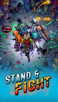 Stand & Fight الملصق