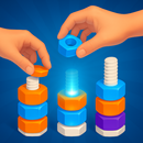 Nuts Color Sorting-APK
