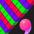 آیکون‌ Color Ball Bump Crush 3D