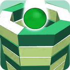 Stack ball 3D-icoon