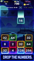 Merge The Numbers plakat