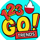 123 Go Challenge Trends Videos আইকন