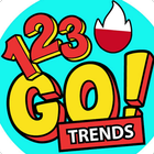 123 Go Challenge Trends Videos icon