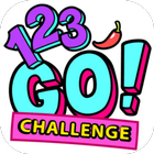 123 Go Food Challenge icône