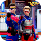 captain henry danger ikon