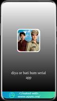 Diya or Bati Hum Serial App 스크린샷 2