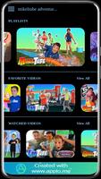mikeltube adventures app juego screenshot 1