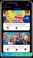 mikeltube adventures app juego screenshot 2