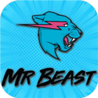 mr beast challenge アイコン