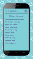 Baby Lullabies screenshot 1