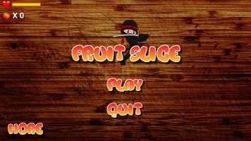 Cutting Fruit Master - Fruit S постер