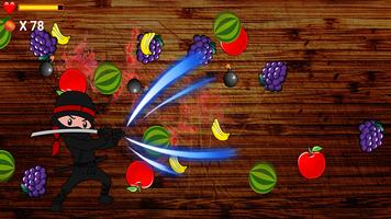 Cutting Fruit Master - Fruit S スクリーンショット 1