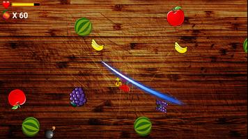 Cutting Fruit Master - Fruit S capture d'écran 2