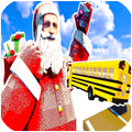 Mod For Teardown Santa