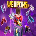 Weapons Mod For Minecraft