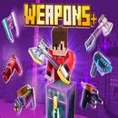 Weapons Mod For Minecraft APK