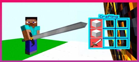 Weapons Mod For Minecraft imagem de tela 2
