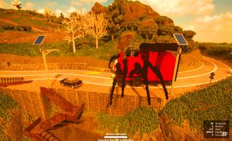 Teardown Mods - Choo Charles screenshot 1
