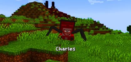 Choo Charle Mod For Minecraft capture d'écran 3