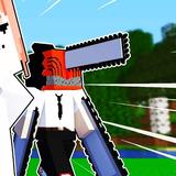Chainsaw Man Mod For Minecraft icon