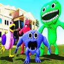 Garten Garry s Mod Banban Mods APK
