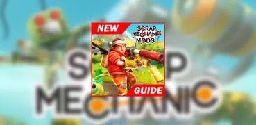 Hint Scrap Mechanic - Survival Pro Trick