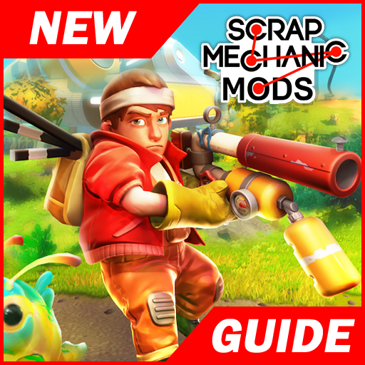 Hint Scrap Mechanic - Survival Pro Trick