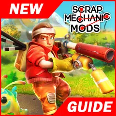Hint Scrap Mechanic - Survival Pro Trick