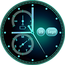 Analog Clock Live Wallpaper Free App APK